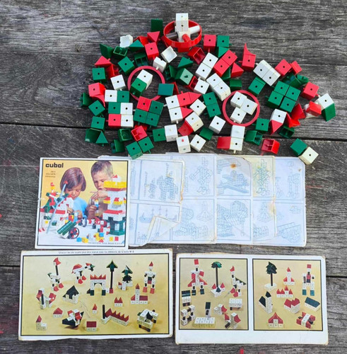 Jouet vintage pièces vrac - jouet,