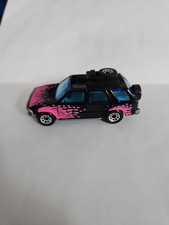 Matchbox Isuzu Rodeo Black Diecast Car 1994