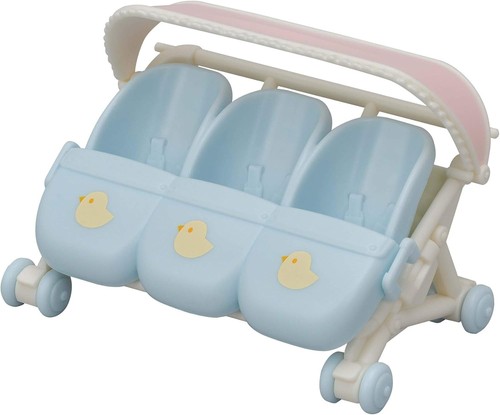 Ensemble poussette triple