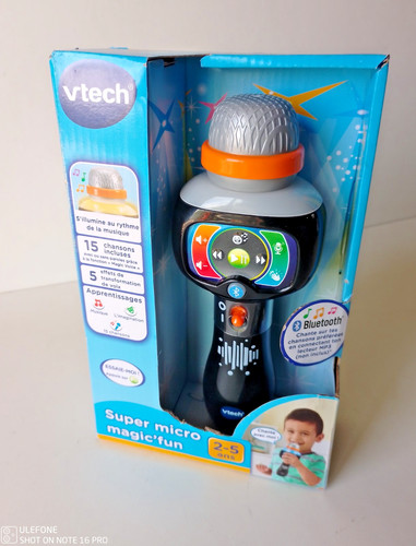 Jeu éducatif vtech - jeu,