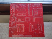 PCB atari ST micro ATX
