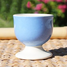 Antique 5 cm earthenware cup cup by Villeroy & Boch model Orléans