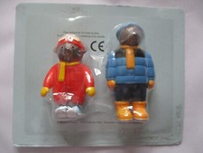 Blister 2 Figurines Petit ours