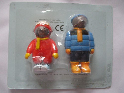 Blister figurines petit - blister,