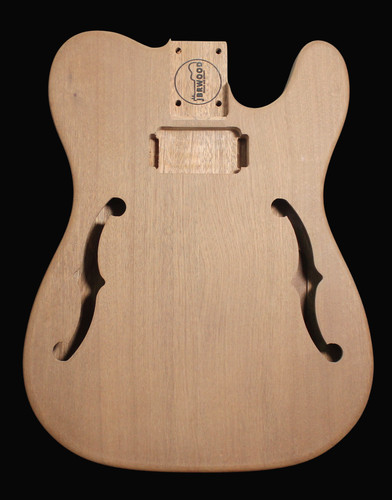 Corps telecaster thinline - telecaster,