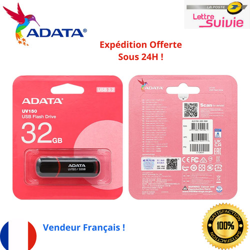 Adata authentique clé usb - adata,
