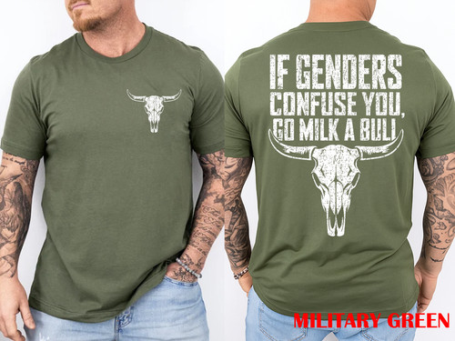 Sides genders confuse - sides,