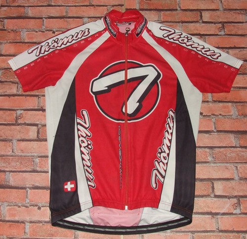 Thomus maillot vélo - thomus, cyclisme