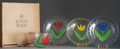 Service kosta boda tulipa - service,