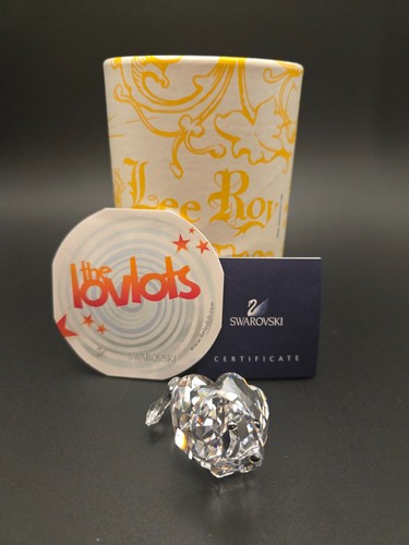 Swarovski lovlots pioneers lee - swarovski,