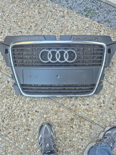Calandre audi 8p - audi,