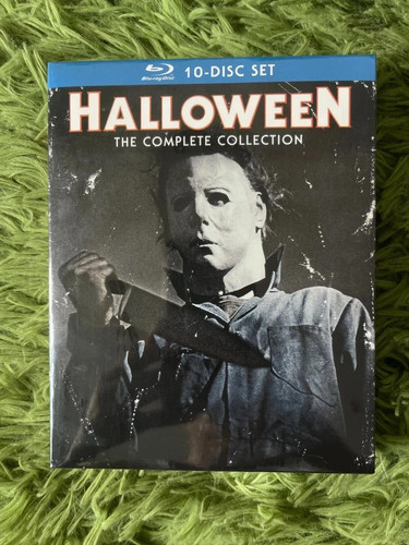 Halloween the complete - halloween:,