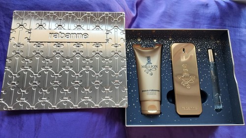 Paco rabanne million - million, coffret