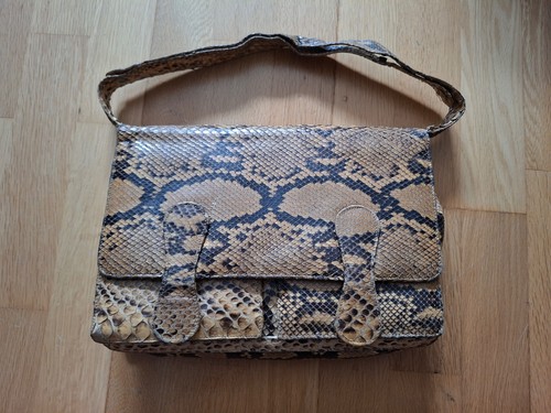 Ancien sac main bandouliere - main,