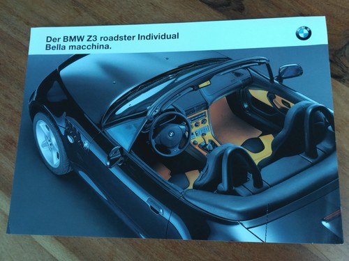 Brochure fiche 1999 - fiche,