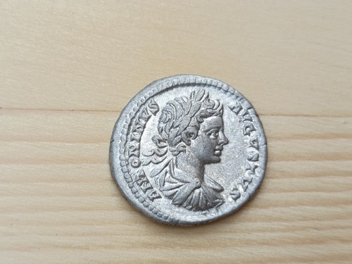 Monnaie romaine denier - romaine,