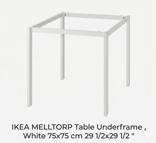 Sous cadre table - sous,