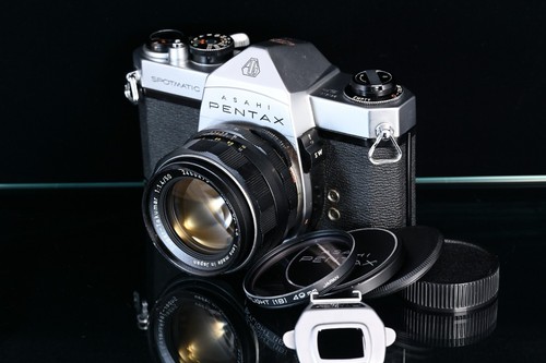 Asahi pentax spotmatic - asahi,