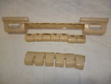 Push Button Set Complete Tube Radio Loewe Opta 42834 Stereo from 1964 [DK-x]