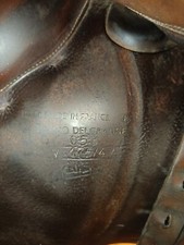 selle Mixte Delgrange 