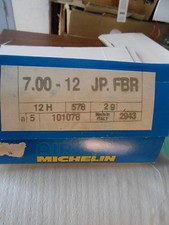  1 CHAMBRE AIR  MICHELIN 700