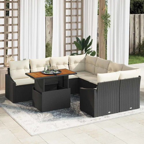 Ensemble canapé jardin - de,