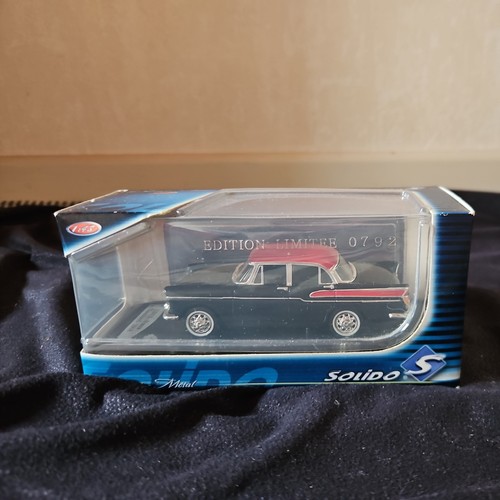 Solido simca chambord 1958 - -,