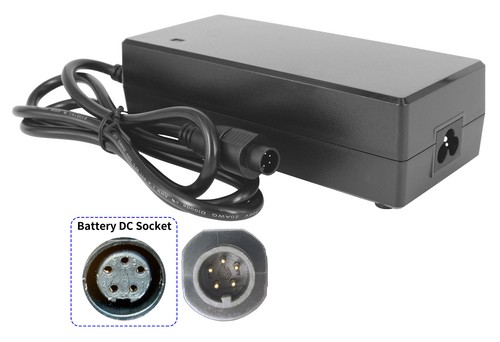 42v 80wh chargeur pour - 80wh, gitane