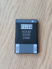 Psion Solid State Disk SSD
