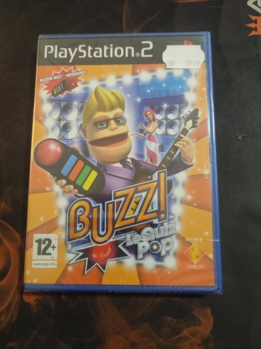 Buzz quiz pop neuf fr - le,