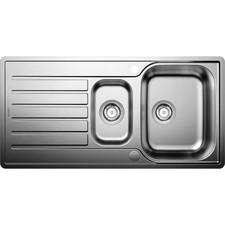 Évier Inox à Encastrer