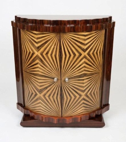 Bahut art déco deux - art,