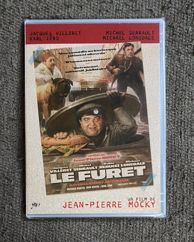 Furet mocky michel - le, /