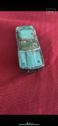 Majorette 155 bmw 0 csi - bmw, 3.0