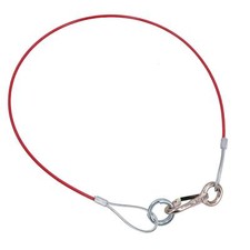 Câble de remorquage échappé