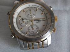 Montre SEIKO Chronograph