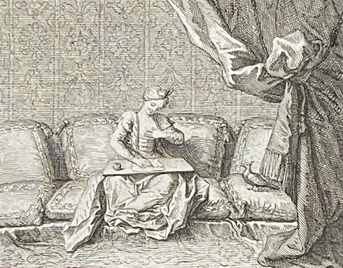 Les deux pigeons