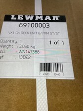 unité de pont Vx1 Go 6/7 mm