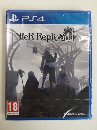 Nier replicant ps4 new - uk,
