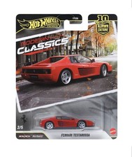 Hot Wheels Premium Car Culture