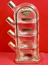 Belle bouteille ancienne à 4