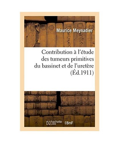 Contribution étude des - contribution, à