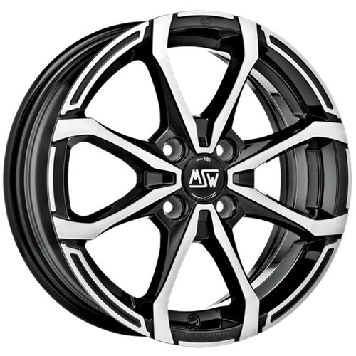 Jante alu msw - msw, 15"