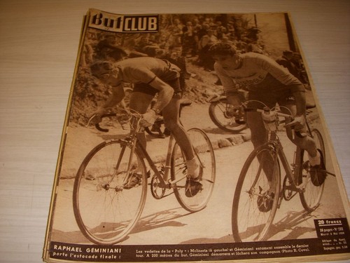 But club 232 05 1950 - et, 01.05.1950