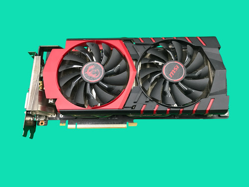 Msi nvidia geforce - msi, gtx