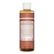 Savon liquide eucalyptus Dr Bronner's 240 ml