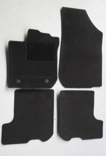 Dacia Logan II jeu de 4 tapis