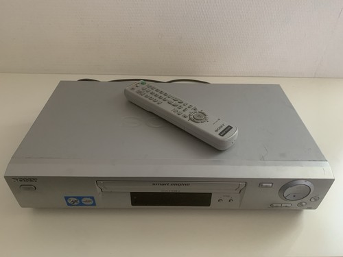 Sony slv se620b - sony, magnétoscope