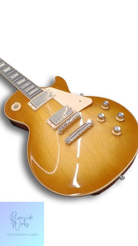 Guitare électrique gibson les - guitare,