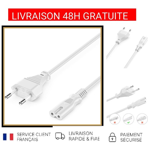 Câble alimentation secteur - câble,